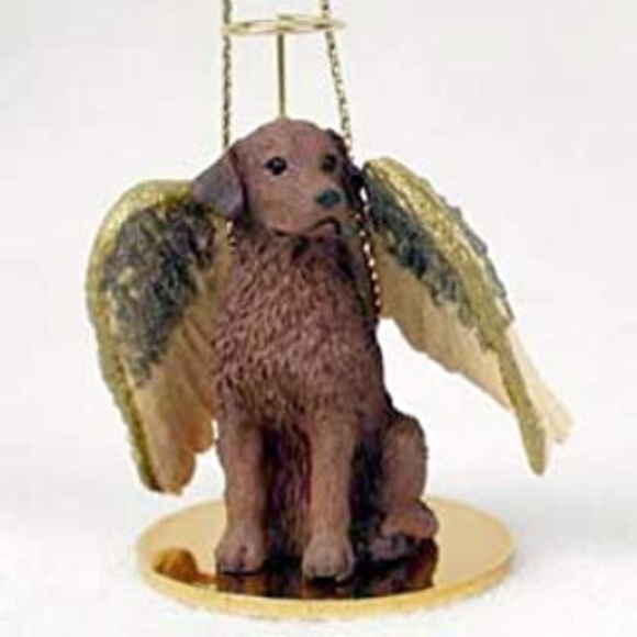 Chesapeake Bay Retriever Ornament Angel Christmas - Picture 1 of 1